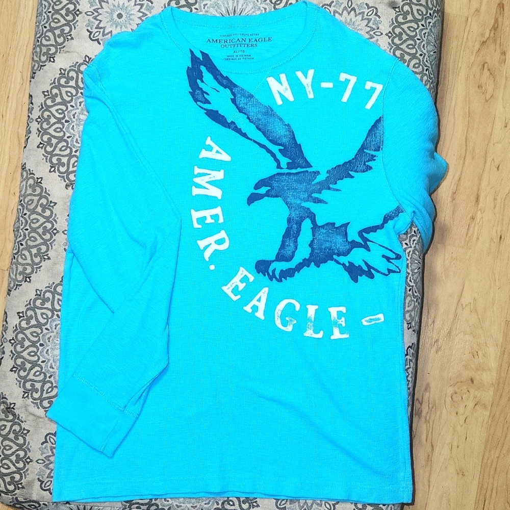 American Eagle XL Long sleeve